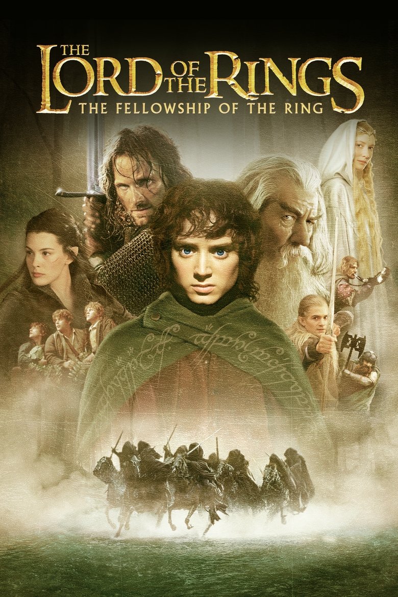 The Lord of the Rings: Fellowship