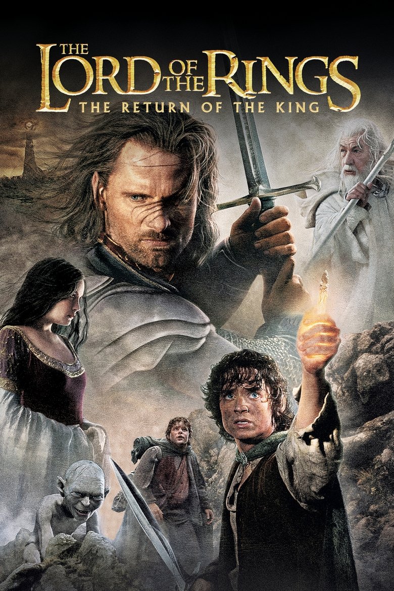 The Lord of the Rings: Return of the King